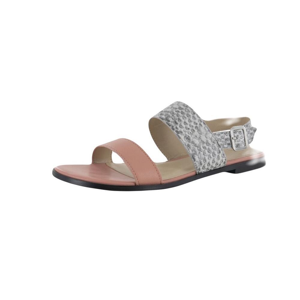 LOGO By Lori Goldstein Womens Taylor Slingback Sandal
Shoe, Pink Quartz, US 8.5​